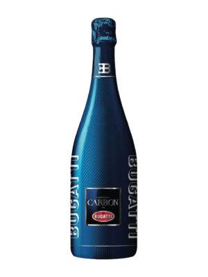 Champagne Carbon ƎB.01 for Bugatti