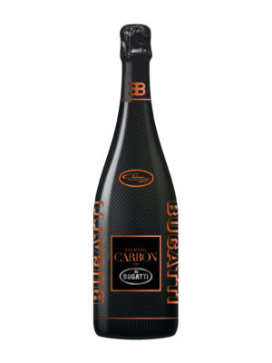 Champagne Carbon ƎB02 Chiron 300+ for Bugatti