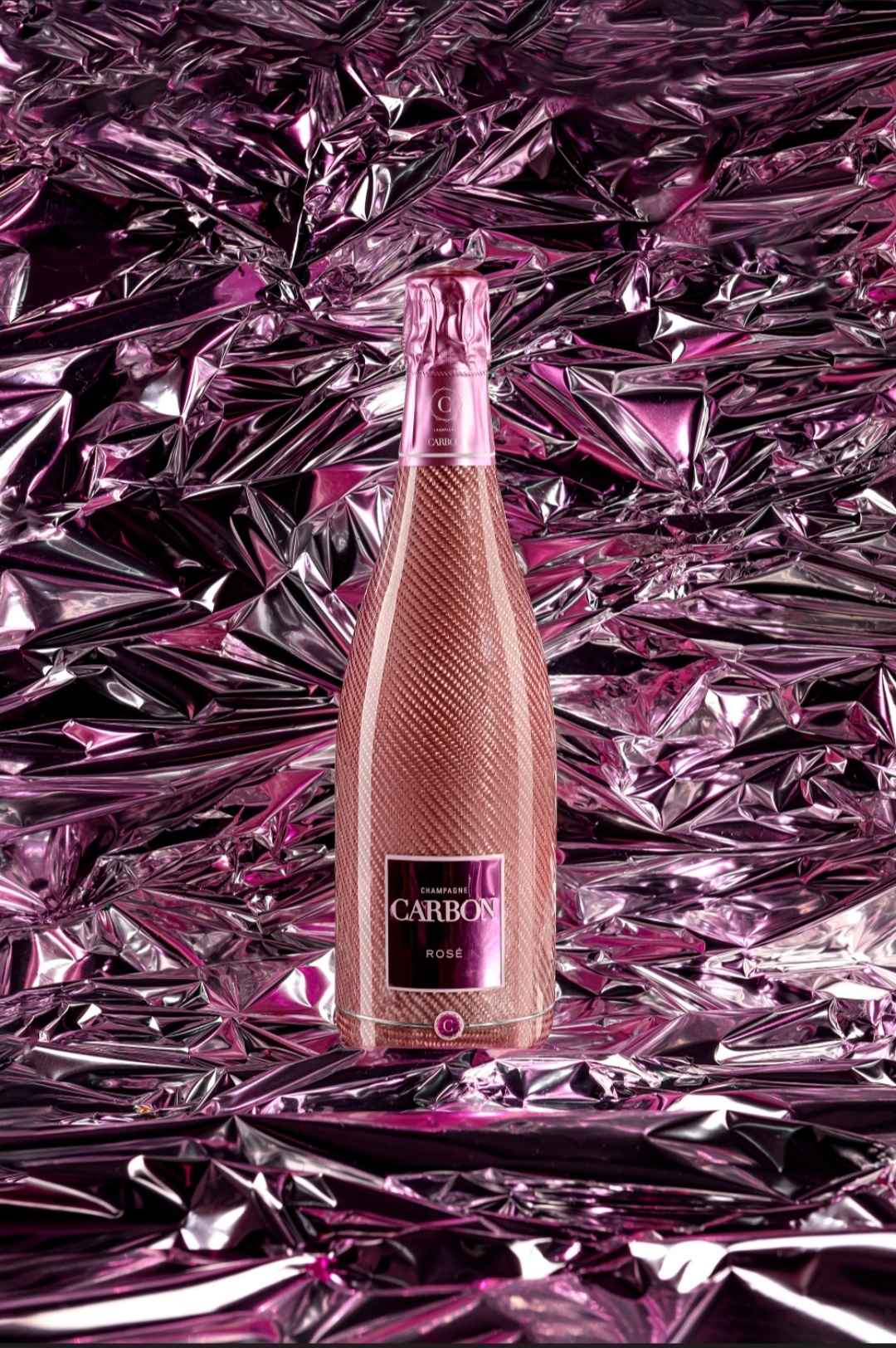 CHAMPAGNE CARBON ROSÉ PINK – CARBON FIBER – Champagne Carbon